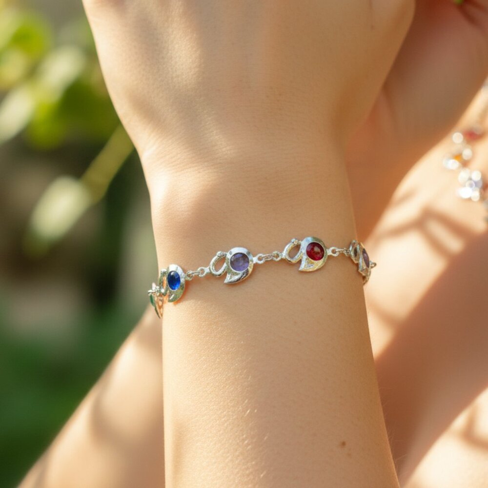 New Beautiful Design Bracelet for Women/Girls, Gift, B550